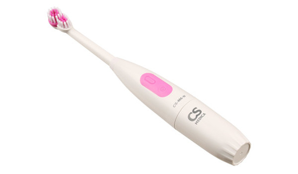 Электрическая зубная щетка CS Medica CS-466-W