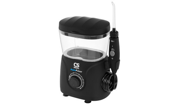 Ирригатор CS Medica AquaPulsar OS-1, черный