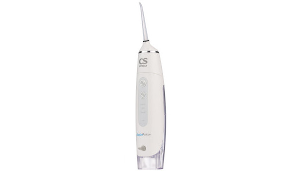 Ирригатор CS Medica AquaPulsar CS-3 Portable PureWhite