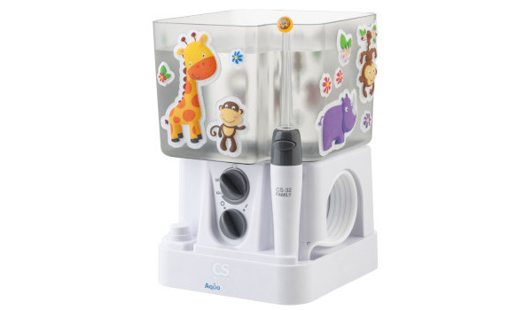 Ирригатор CS Medica Kids CS-32 Family
