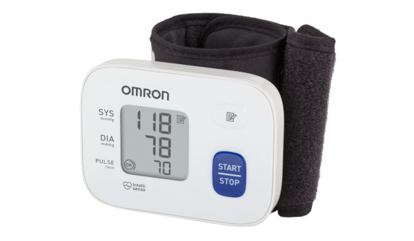 Тонометр Omron RS1