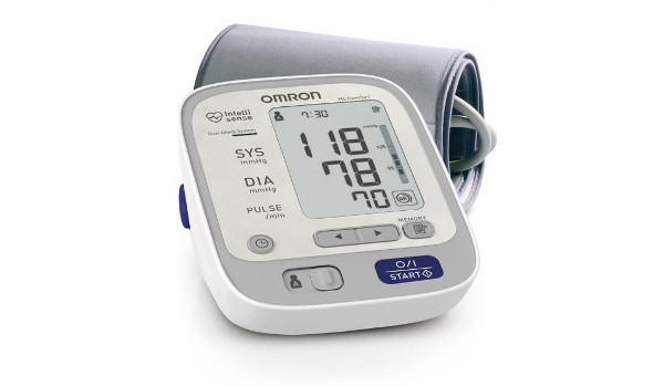 Тонометр Omron M6 Comfort