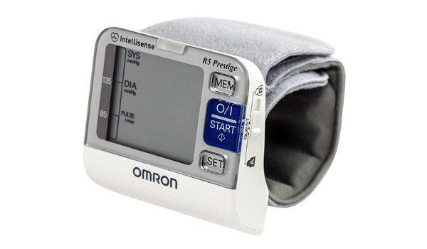 Тонометр Omron R5 Prestige