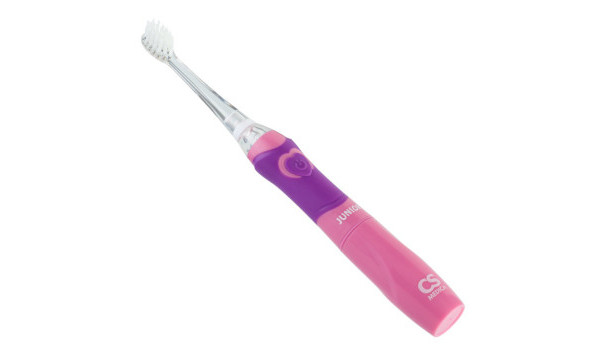 Звуковая щетка CS Medica CS-562 Junior, розовая