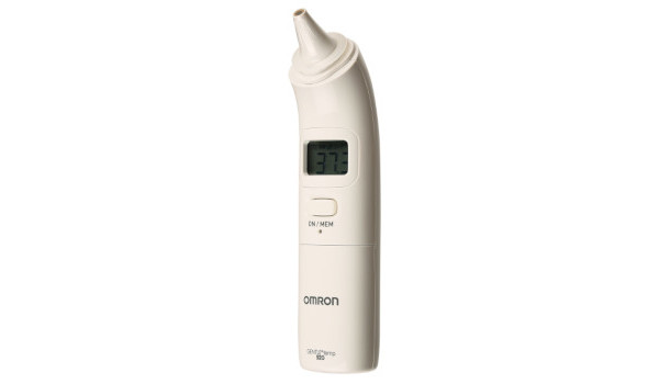 Термометр Omron Gentle Temp 520