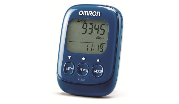Шагомер Omron HJ-325-EB Walking Style IV