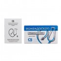 Фонендоскоп CS Medica CS-404, голубой - 3