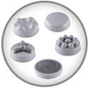 Вибромассажер CS Medica VibraPulsar CS-r9 Cellu Pro+ - 2