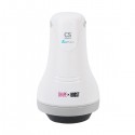 Вибромассажер CS Medica VibraPulsar CS-r10 mini share х boost, белый - 1