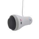 Вибромассажер CS Medica VibraPulsar CS-r10 mini share х boost, белый - 2
