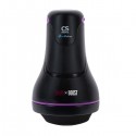 Вибромассажер CS Medica VibraPulsar CS-r10 mini share х boost, черный - 1