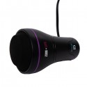 Вибромассажер CS Medica VibraPulsar CS-r10 mini share х boost, черный - 2