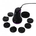 Вибромассажер CS Medica VibraPulsar CS-r10 mini share х boost, черный - 3