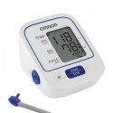 Тонометр Omron M2 Plus с универсальной манжетой и адаптером - 3