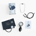 Тонометр CS Medica CS-117 (манометр совмещен с грушей) - 4