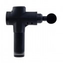Массажер перкуссионный для тела CS Medica VibraPulsar CS-v15 REVOLT Massage Gun (Черный) - 2