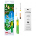 Звуковая щетка CS Medica CS-562 Junior, зеленая - 2